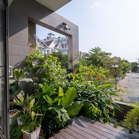 Greenwood Villa Saigon Thành Pho Ho Chí Minh Esterno foto