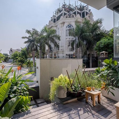Greenwood Villa Saigon Thành Pho Ho Chí Minh Esterno foto