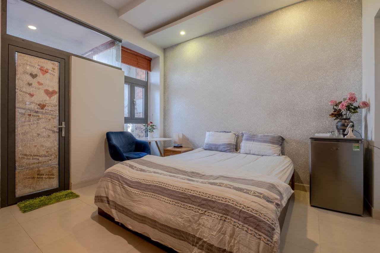 Greenwood Villa Saigon Thành Pho Ho Chí Minh Esterno foto