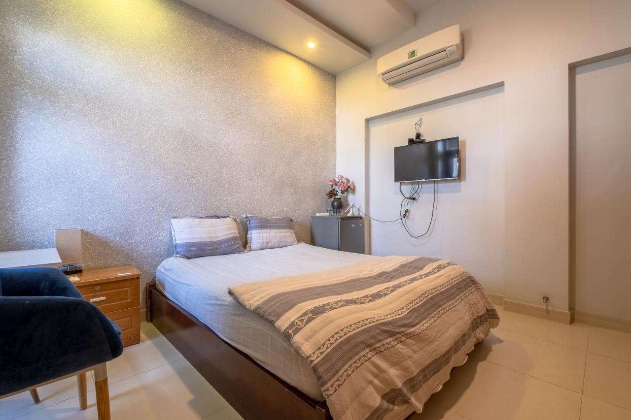 Greenwood Villa Saigon Thành Pho Ho Chí Minh Esterno foto