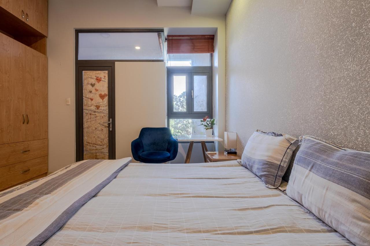Greenwood Villa Saigon Thành Pho Ho Chí Minh Esterno foto