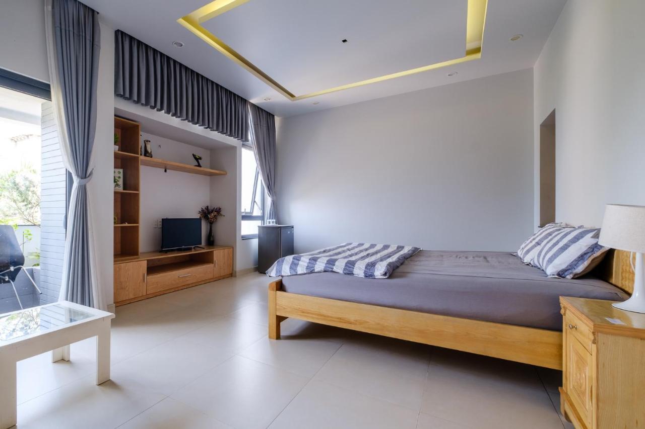 Greenwood Villa Saigon Thành Pho Ho Chí Minh Esterno foto