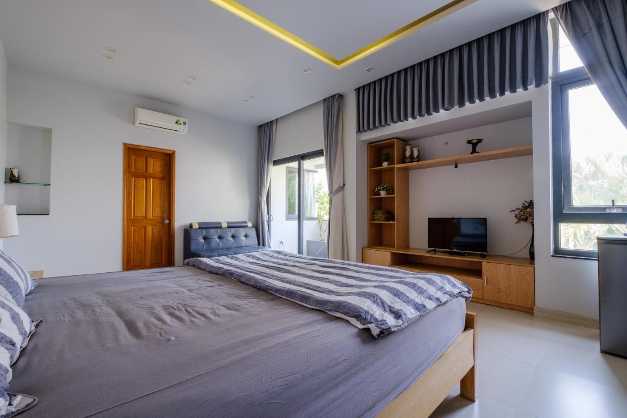 Greenwood Villa Saigon Thành Pho Ho Chí Minh Esterno foto