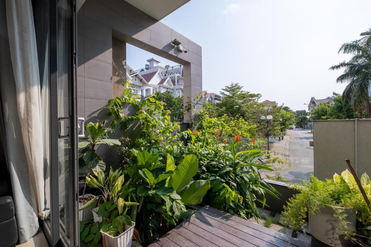 Greenwood Villa Saigon Thành Pho Ho Chí Minh Esterno foto