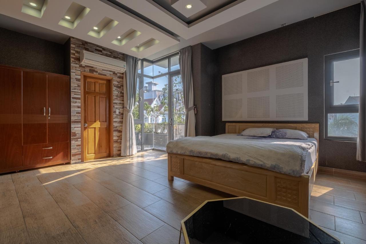 Greenwood Villa Saigon Thành Pho Ho Chí Minh Esterno foto
