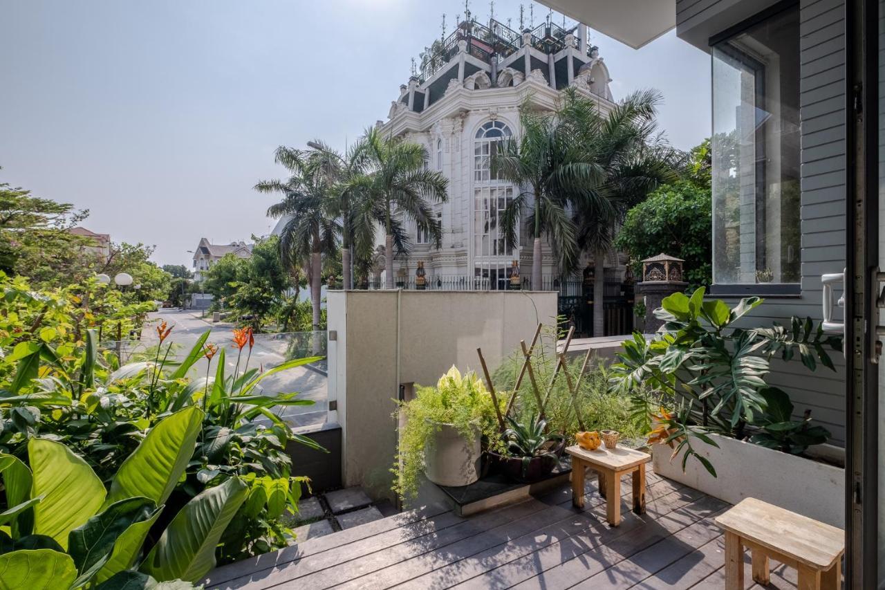 Greenwood Villa Saigon Thành Pho Ho Chí Minh Esterno foto