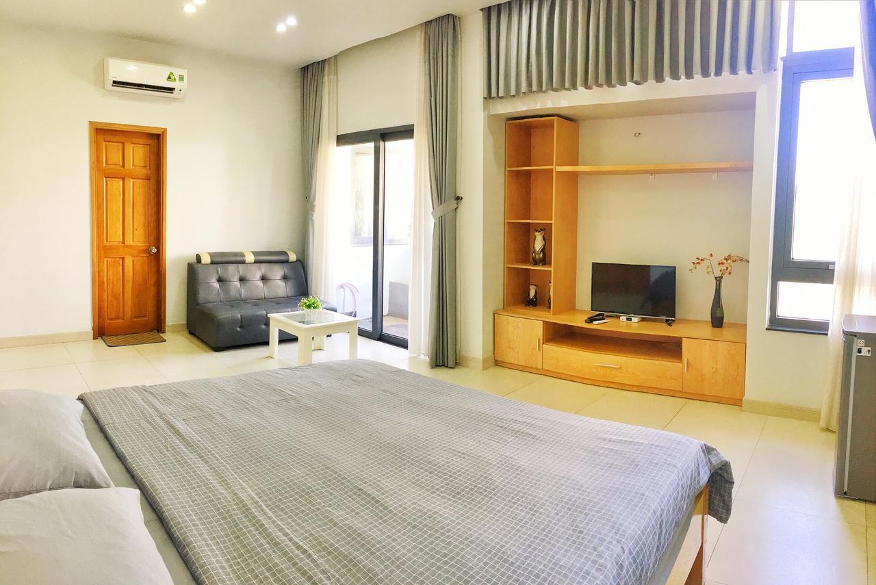 Greenwood Villa Saigon Thành Pho Ho Chí Minh Esterno foto
