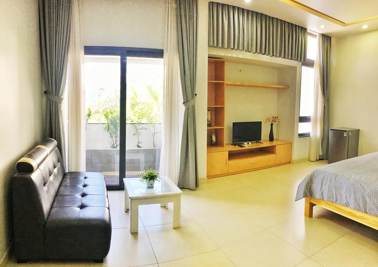 Greenwood Villa Saigon Thành Pho Ho Chí Minh Esterno foto