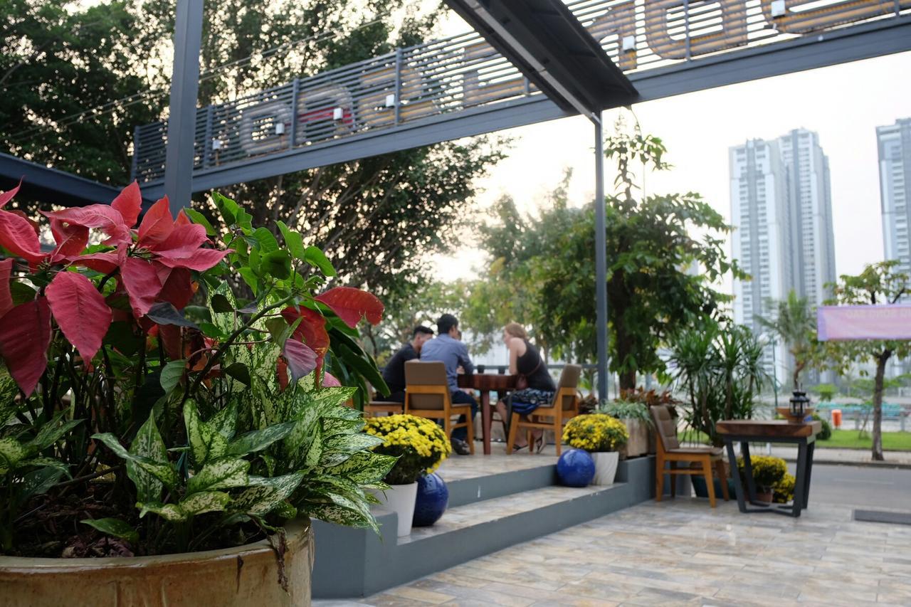 Greenwood Villa Saigon Thành Pho Ho Chí Minh Esterno foto