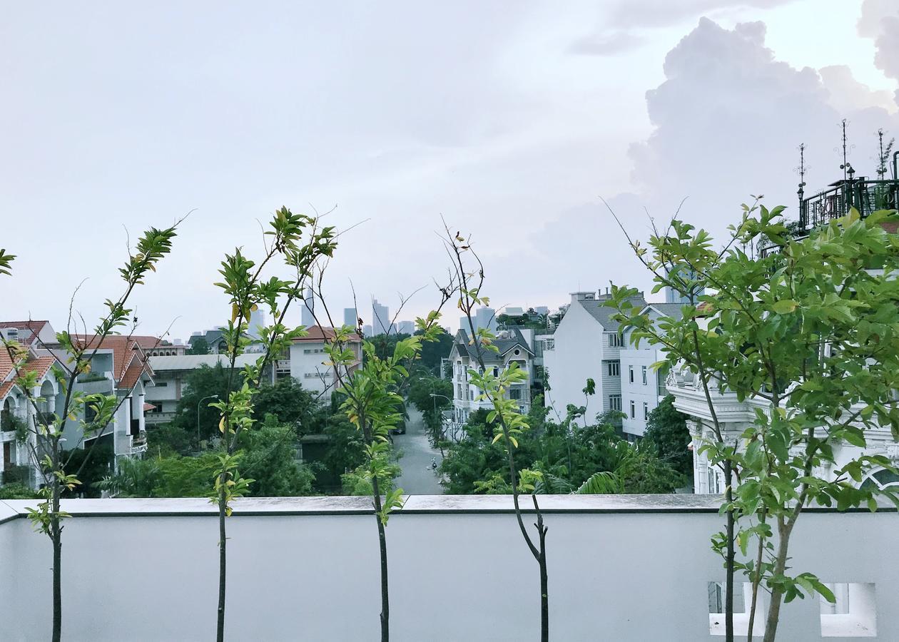 Greenwood Villa Saigon Thành Pho Ho Chí Minh Esterno foto