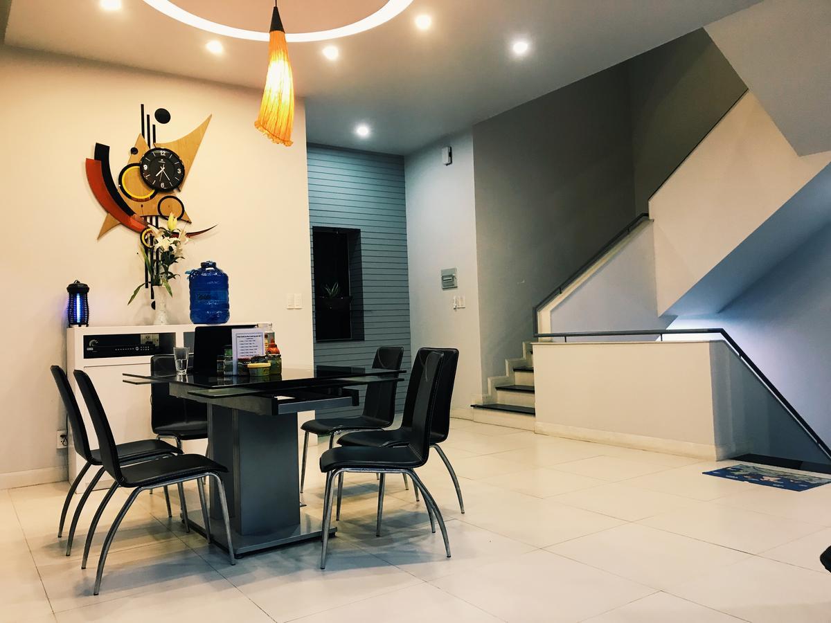 Greenwood Villa Saigon Thành Pho Ho Chí Minh Esterno foto