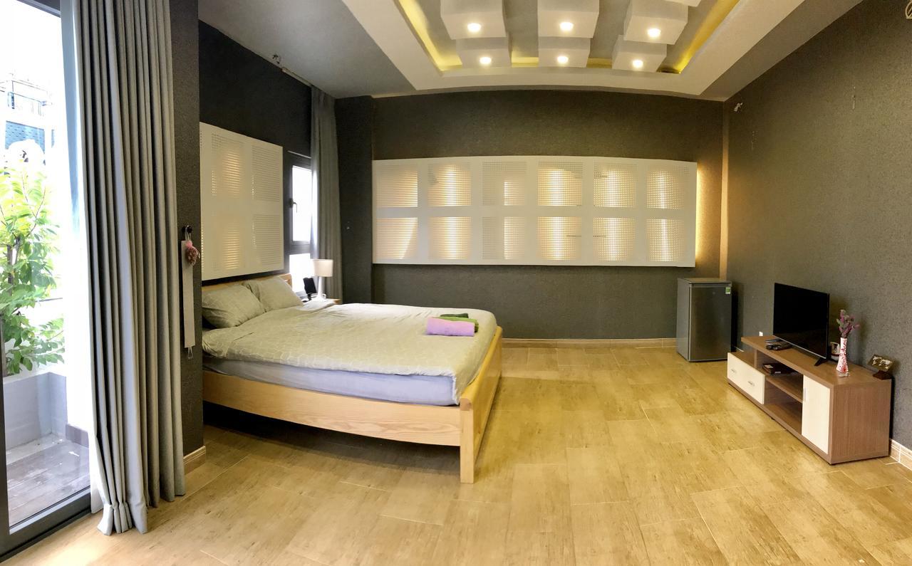 Greenwood Villa Saigon Thành Pho Ho Chí Minh Esterno foto