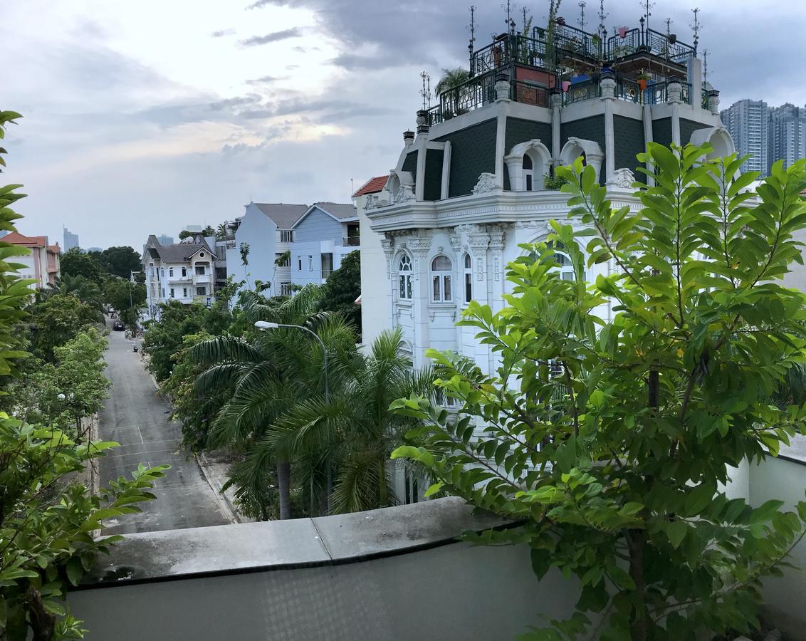 Greenwood Villa Saigon Thành Pho Ho Chí Minh Esterno foto