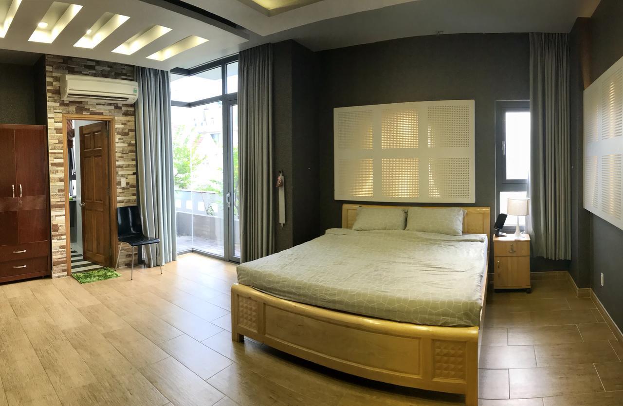 Greenwood Villa Saigon Thành Pho Ho Chí Minh Esterno foto