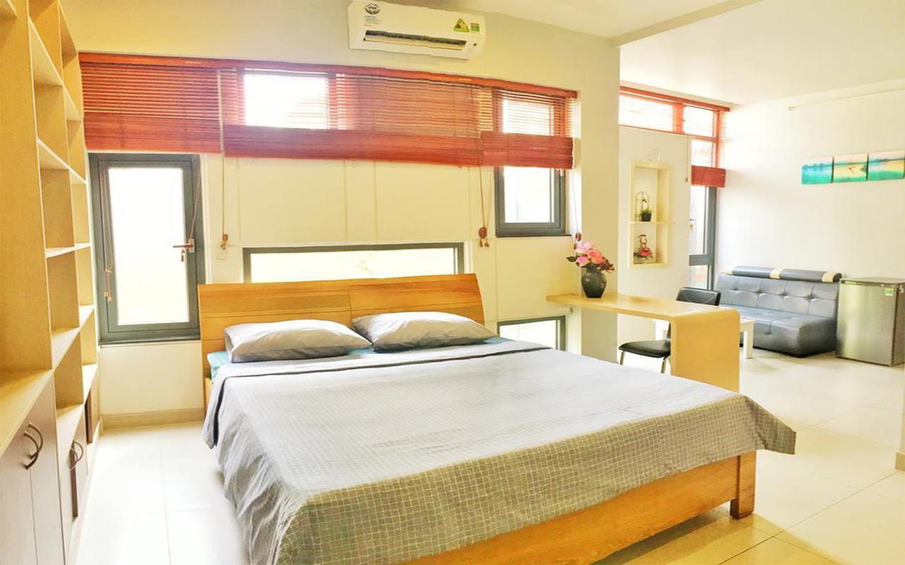 Greenwood Villa Saigon Thành Pho Ho Chí Minh Esterno foto