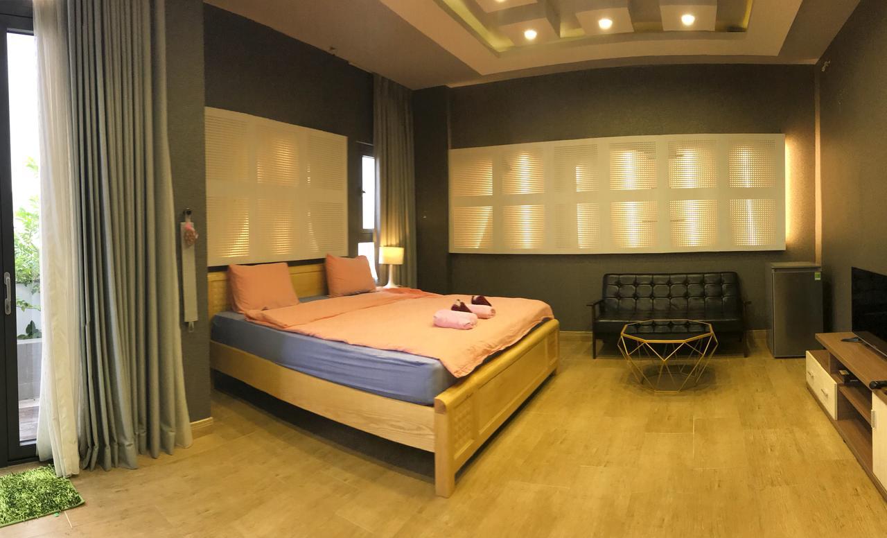Greenwood Villa Saigon Thành Pho Ho Chí Minh Esterno foto