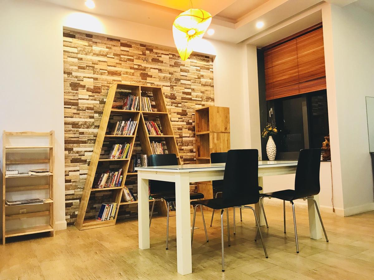 Greenwood Villa Saigon Thành Pho Ho Chí Minh Esterno foto