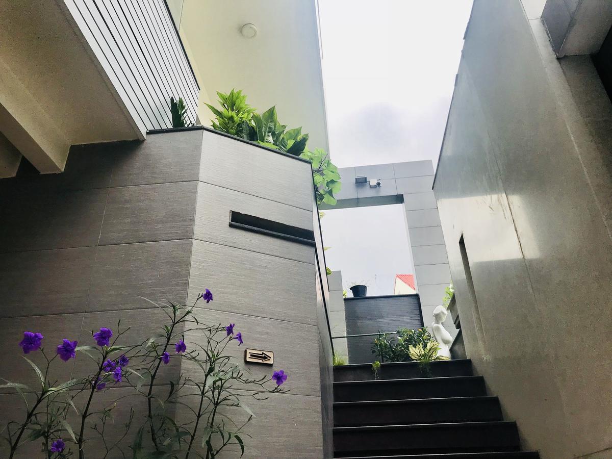 Greenwood Villa Saigon Thành Pho Ho Chí Minh Esterno foto