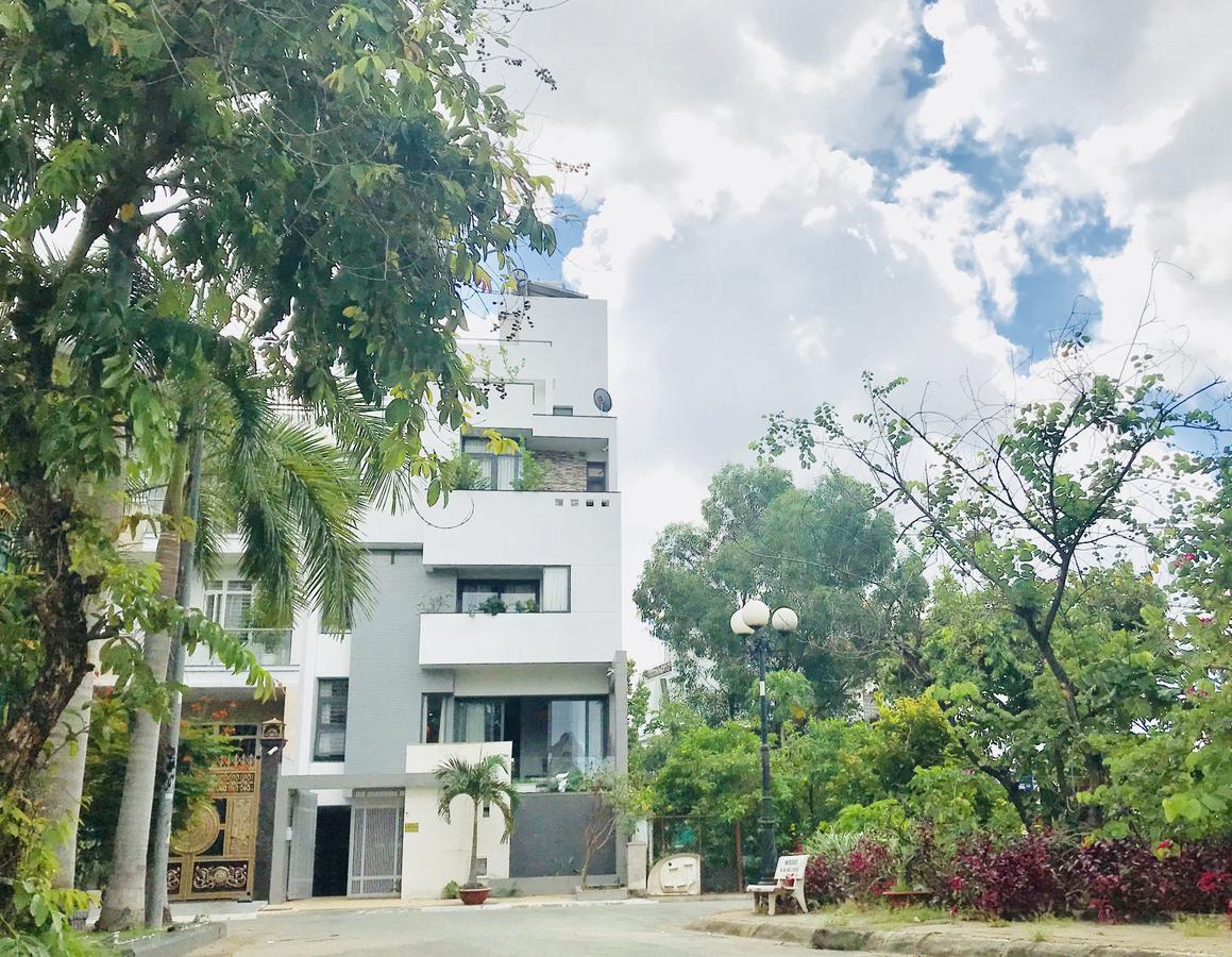 Greenwood Villa Saigon Thành Pho Ho Chí Minh Esterno foto