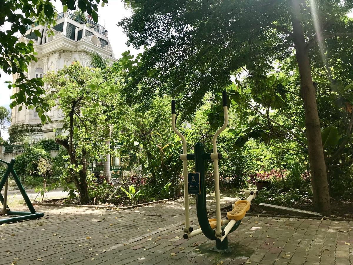 Greenwood Villa Saigon Thành Pho Ho Chí Minh Esterno foto