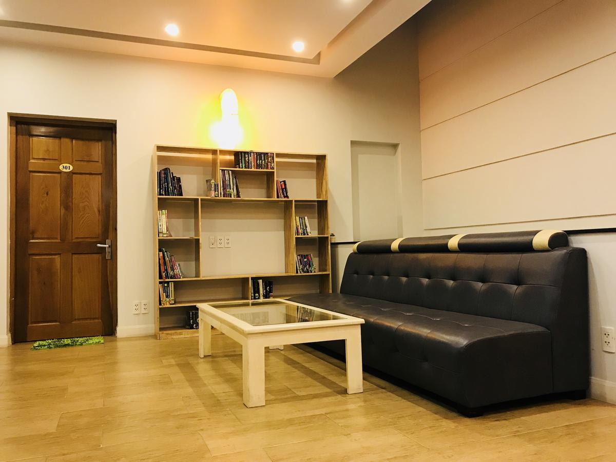 Greenwood Villa Saigon Thành Pho Ho Chí Minh Esterno foto