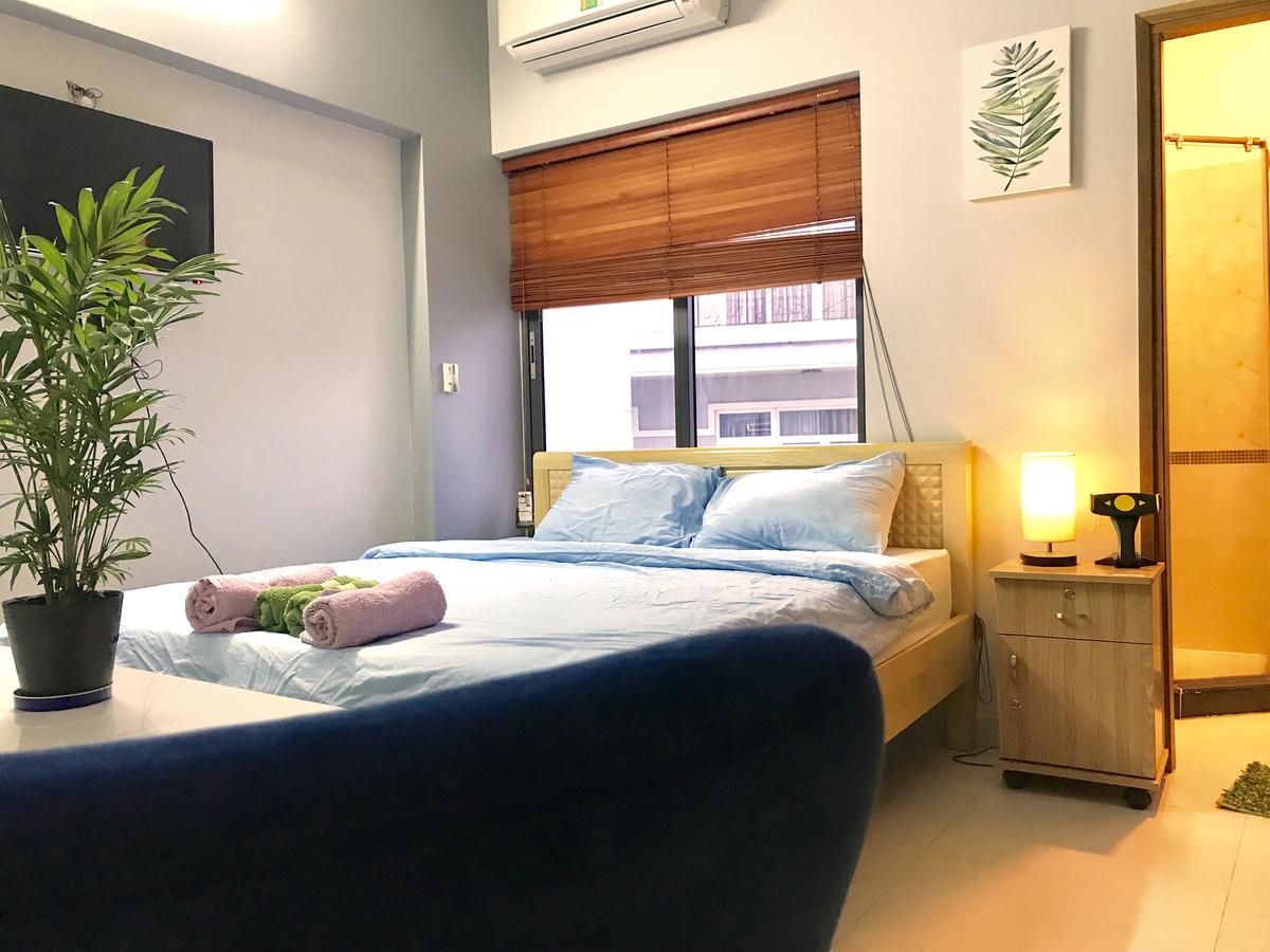 Greenwood Villa Saigon Thành Pho Ho Chí Minh Esterno foto