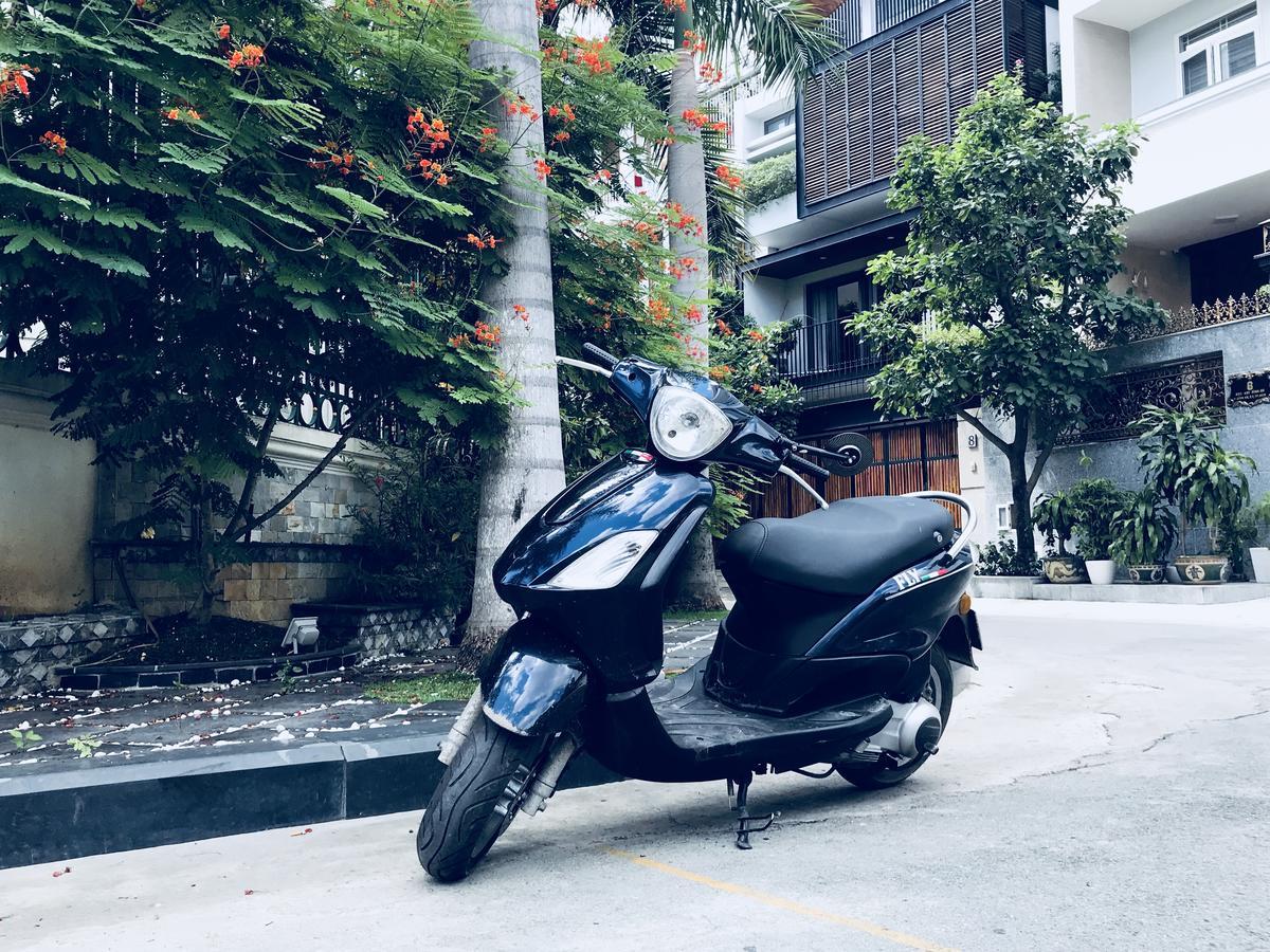 Greenwood Villa Saigon Thành Pho Ho Chí Minh Esterno foto