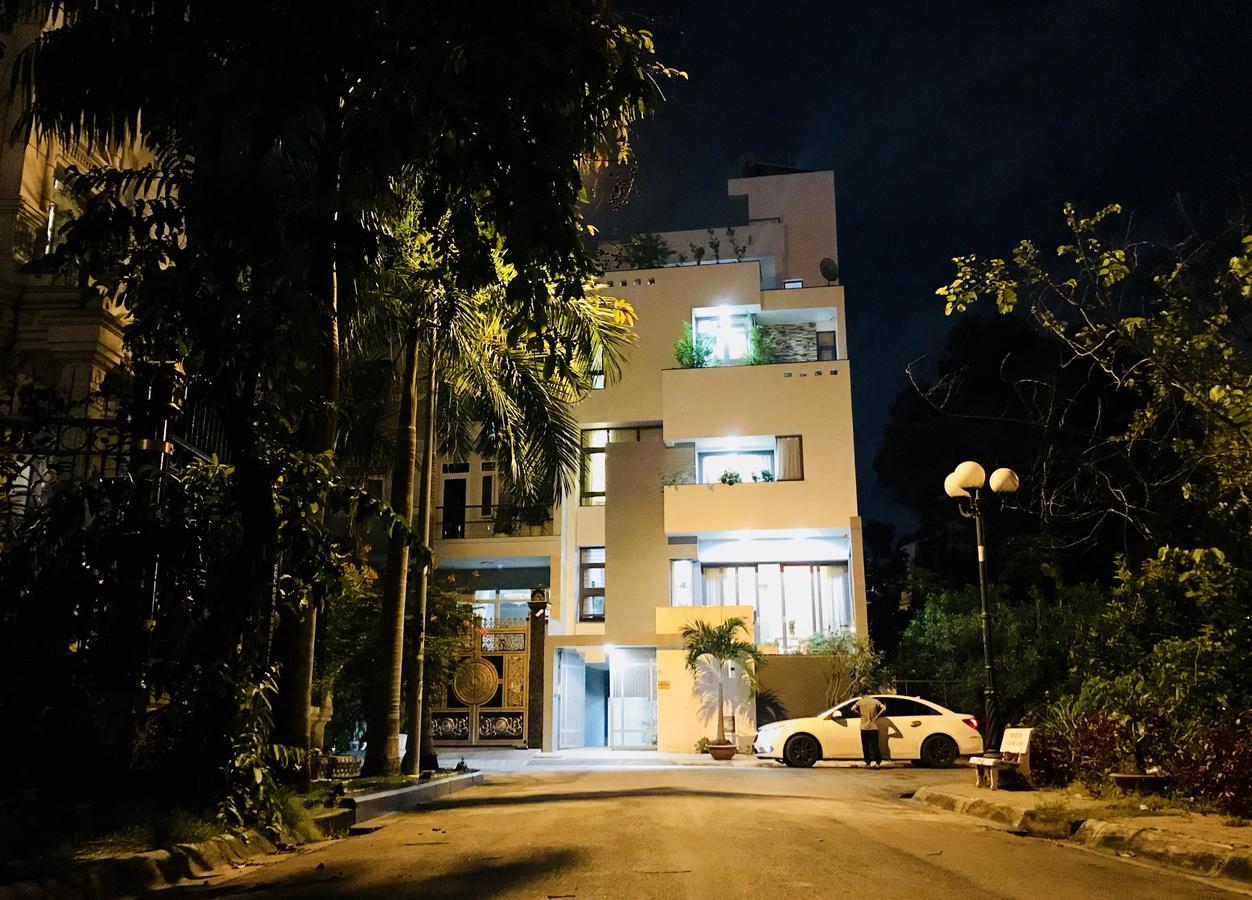 Greenwood Villa Saigon Thành Pho Ho Chí Minh Esterno foto