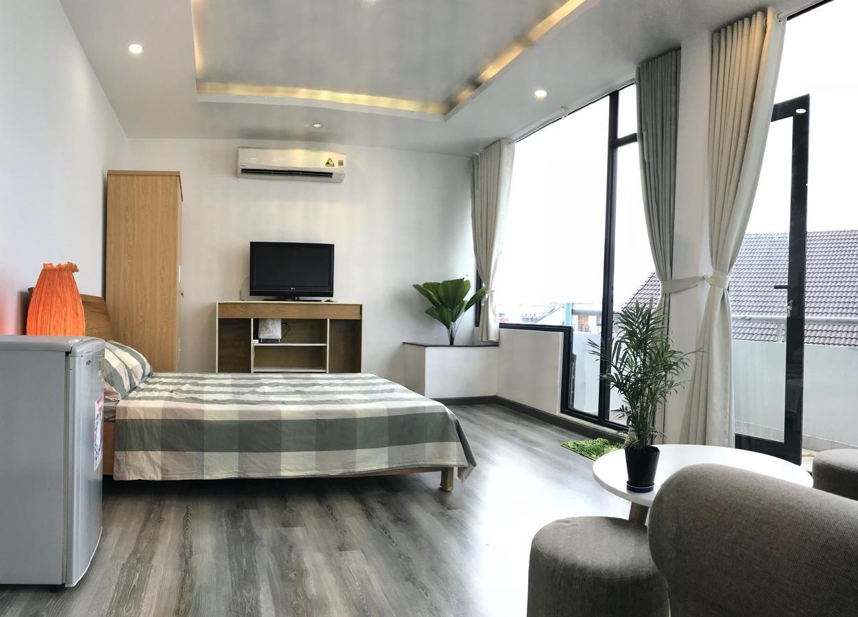 Greenwood Villa Saigon Thành Pho Ho Chí Minh Esterno foto