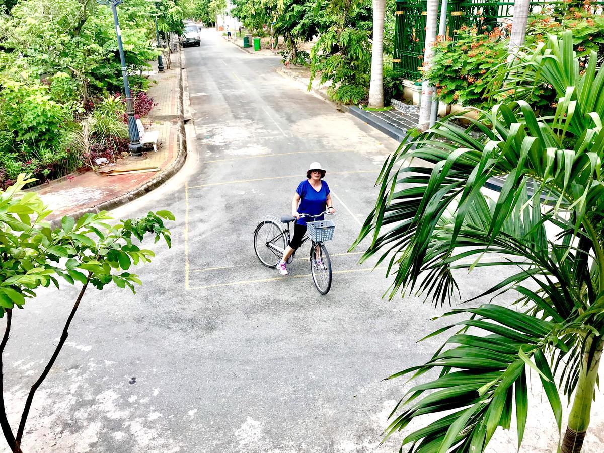 Greenwood Villa Saigon Thành Pho Ho Chí Minh Esterno foto